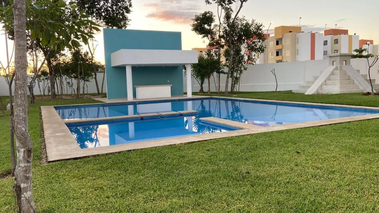 Departamento Listo Para Vacacionar Apartment Playa del Carmen