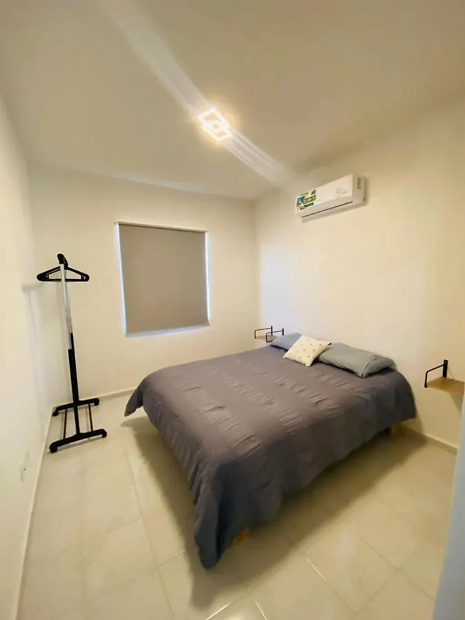 Departamento Listo Para Vacacionar Apartment Playa del Carmen 0*,
