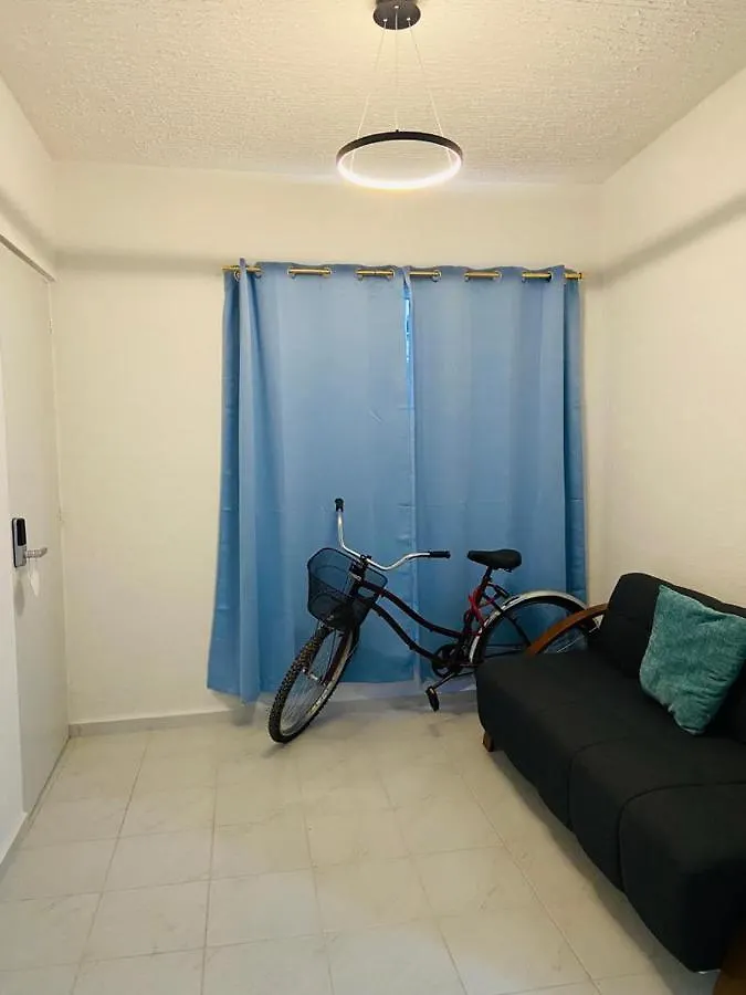 Departamento Listo Para Vacacionar Apartment Playa del Carmen