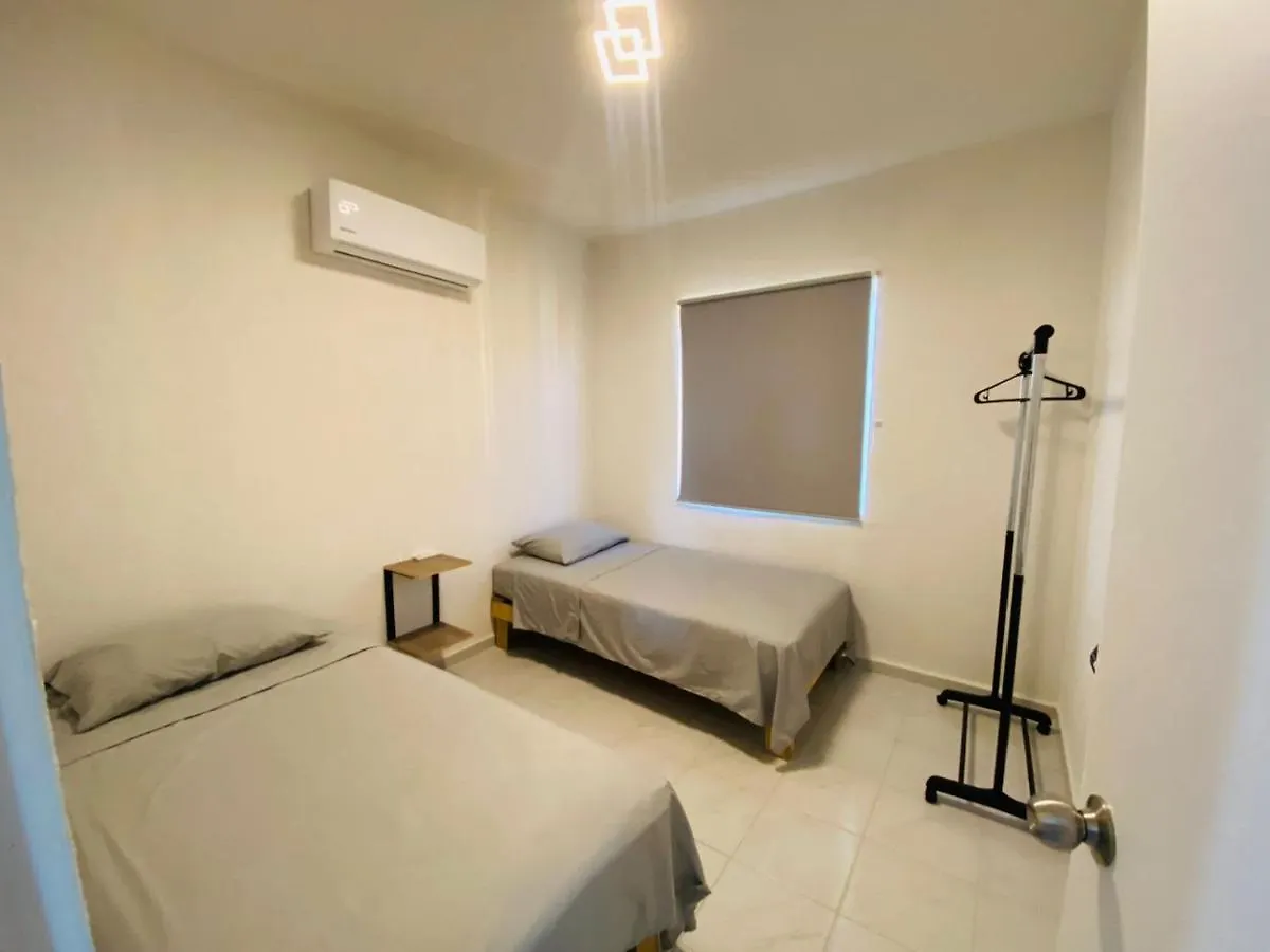 Departamento Listo Para Vacacionar Apartment Playa del Carmen