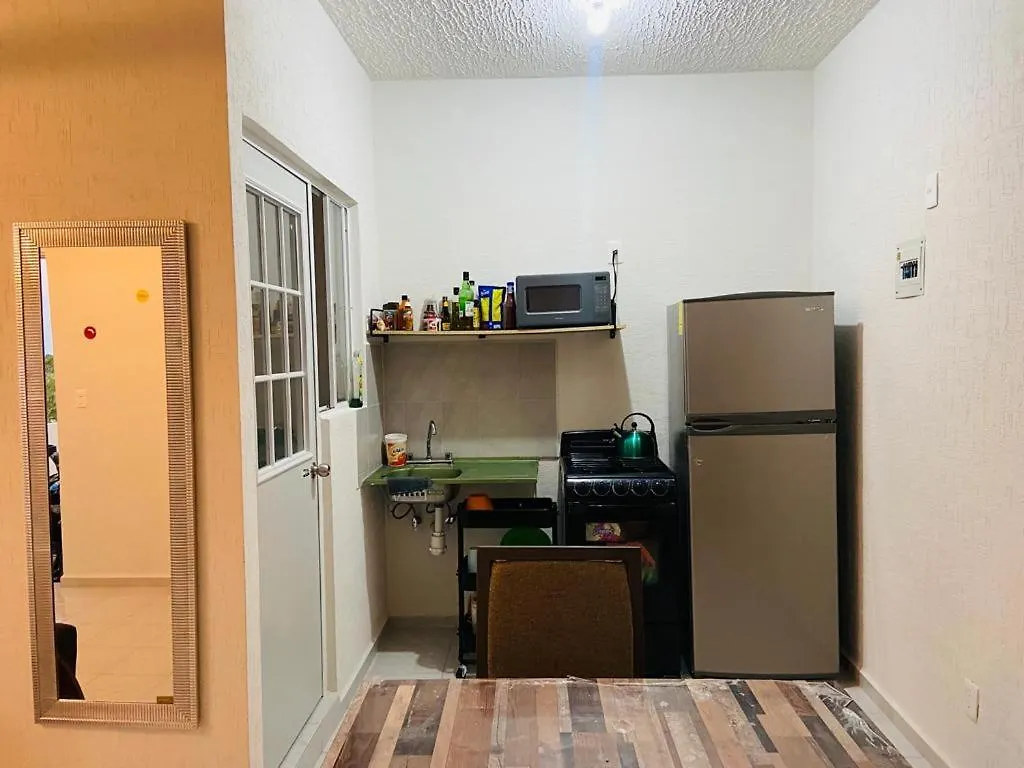 Departamento Listo Para Vacacionar Apartment Playa del Carmen