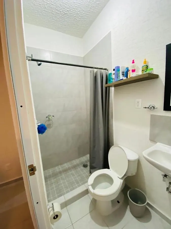 Departamento Listo Para Vacacionar Apartment Playa del Carmen Mexico