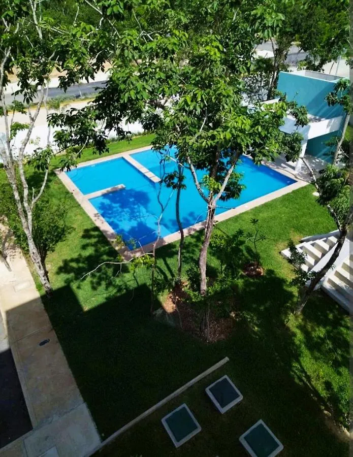 Departamento Listo Para Vacacionar Apartment Playa del Carmen